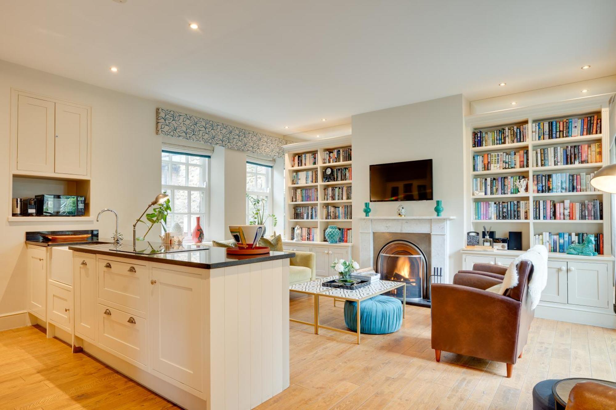 Spence Lodge: Beautiful 2-Bedroom Stone Cottage Alnmouth Exterior foto