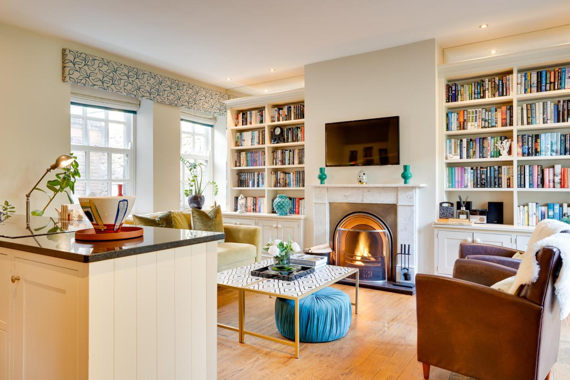 Spence Lodge: Beautiful 2-Bedroom Stone Cottage Alnmouth Exterior foto